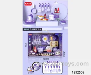 kitchen set（Chinese Packaging）