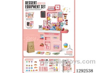 Dessert Table  W L/M + Writing Board (59 pcs)