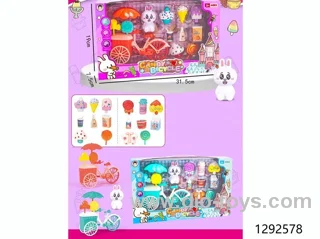 Pretend play toys