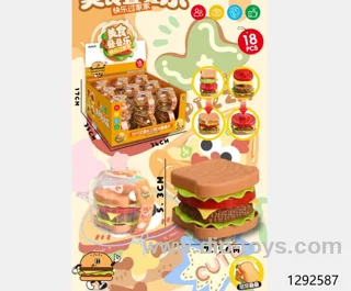 15pcs food set（Chinese Packaging）