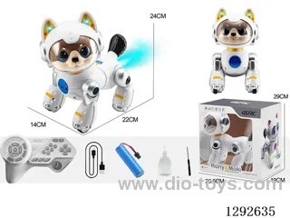 RC dog - Voice Version