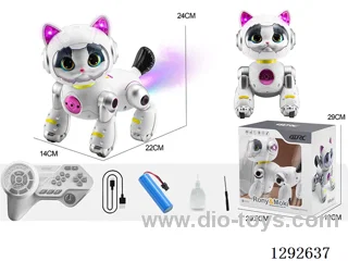 RC cat - Voice Version