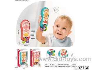 Fun Musical Remote Control (2 Colors)