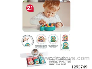 Octopus Whack-a-Mole (2 colors, 12PCS)