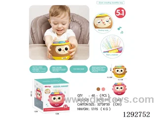 Cute Monkey Tumbler (2 colors)