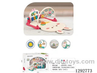 Cute Bunny Pedal Piano (2 Colors)