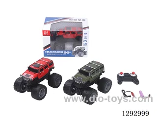 1:24 Authorized Hummer H2 Scooter included battery 2 colors