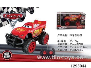 4ch rc car