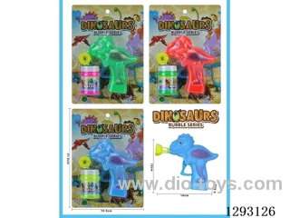 bubble gun
