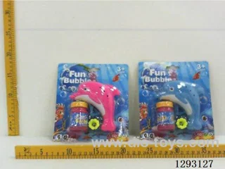 bubble gun