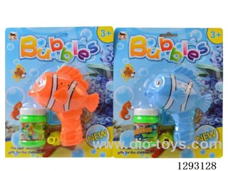bubble gun