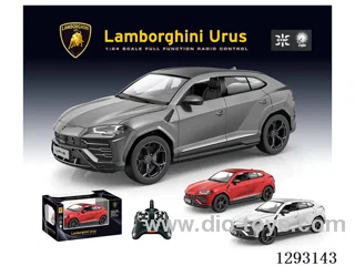 1:24 RC Car Lamborghini not included battery