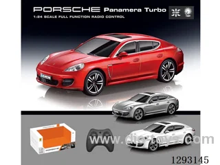 1:24 RC Car Porsche Panamera not included battery