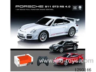 1:24 RC Car Porsche 911 not included battery