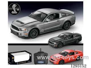 1:24 RC Car Ford GT500 Standard Edition not included battery