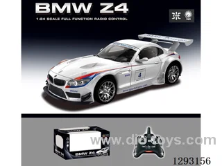 1:24 RC Car BMW Z4 not included battery
