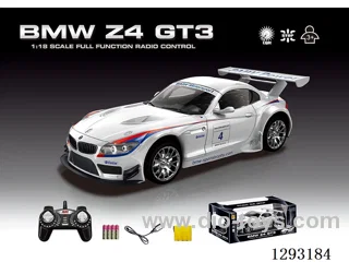 1:18 RC Car BMW Z4 included battery