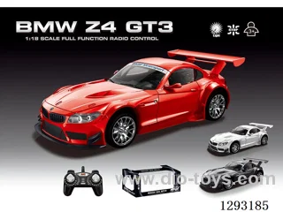 1:18 RC Car BMW Z4 not included battery