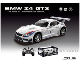 1:18 RC Car BMW Z4 not included battery