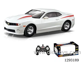1:18 RC Car CAMARO COPO Special Edition not included battery