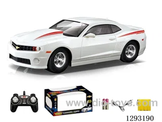 1:18 RC Car CAMARO COPO Special Edition included battery