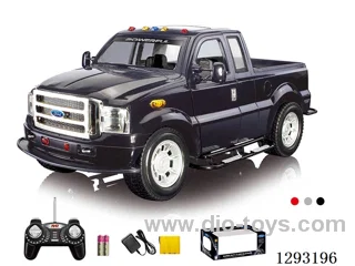 1:16 RC Car Ford Pickup Truck (small wheels) included battery