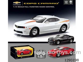 1:14 RC Car CAMARO COPO Special Edition not included battery