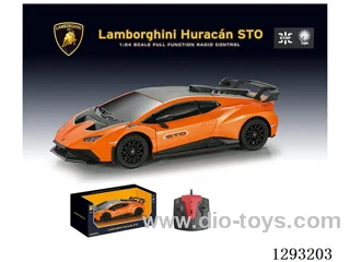 1:14 RC Car Lamborghini STO not included battery