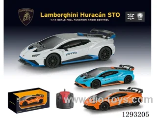 1:14 RC Car Lamborghini STO not included battery