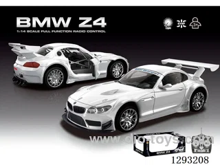 1:14 RC Car BMW Z4 not included battery