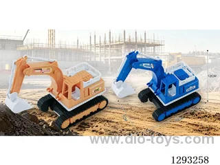 free wheel car 2 colors