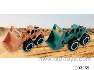 free wheel car 2 colors