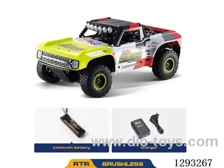 1:18 Brushless RC FORD BRONCO EB RTR BRUSHLESS 2024 included battery