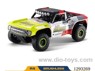 1:18 Brushless RC FORD BRONCO EB RS BRUSHLESS 2024 not included battery