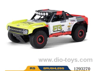 1:18 Brushless RC FORD BRONCO EB RS BRUSHLESS 2025 not included battery
