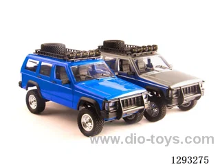 1:12 4WD RC Model Car (included battery)