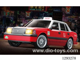 1:16 Drift RC Model Car (included battery)