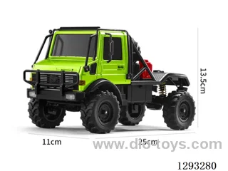 1:18 4WD Rock Crawler (included battery)