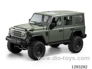 1:12 4WD Rock Crawler (included battery)