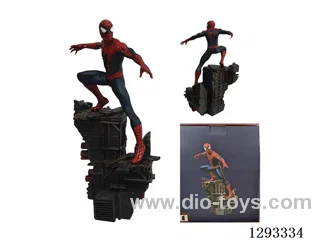 PVC Spider-Man No. 2