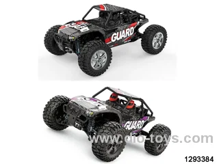 1:14 2.4HZ Goddess high speed Off?Road remote car