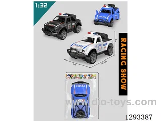 1:32 inertia car 3 colors