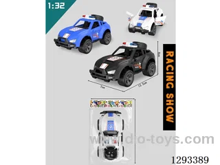 1:32 inertia car 3 colors