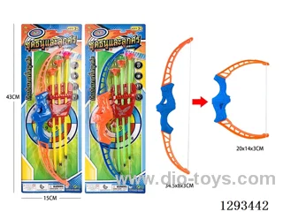 Thai Bow and Arrow 2 colors