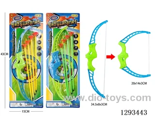 Thai Bow and Arrow 2 colors