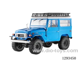 1:10 Toyota Land Cruiser FJ40 RS Blue