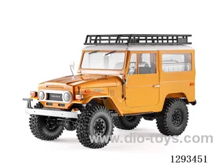 1:10 Toyota Land Cruiser FJ40 RS Yellow
