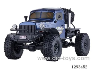 1:10 Atlas 4x4 RS Blue