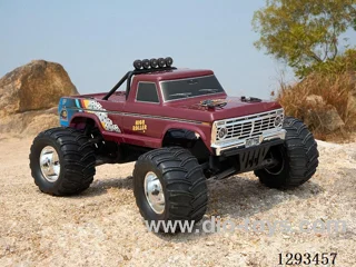 1:10 Ford F100 RTR High Roller