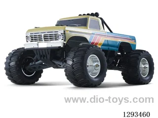 1:10 Ford F100 RS Beige Brushless